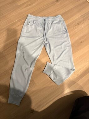 Beyond yoga sweatpants